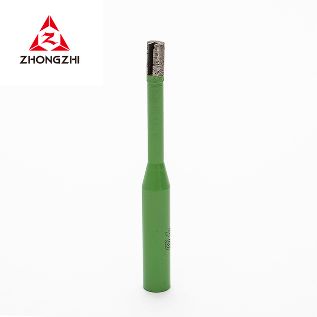 Foret diamant M14 pour outils de forage de pierres