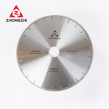 Disque de lame de scie Dekton Diamond Bridge pour porcelaine Dekton